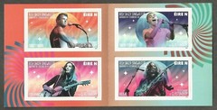 2021 IRELAND IRISH SINGERS AT GLASTONBURY CHRISTY MOORE/SINEAD O’CONNOR BOOKLET
