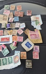 rare us postal stamps lot