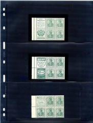 25 NEW Improved Lighthouse VARIO 3S stock pages–Free shipping