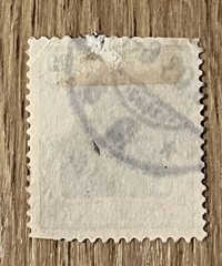 1872-1922 DEUTSCHE REICH POSTAGE STAMPS