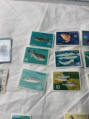 JAPAN-(1958-1972)-HISTORICAL EVENTS LOT OF 54 Stamps-MNH-#509