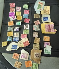 rare us postal stamps lot