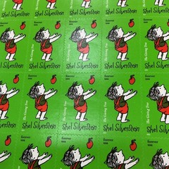 2022 United States Stamp Sheet The Giving Tree Mint Never Hinged