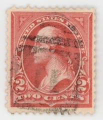 US Scott #266 | Used | VF Very Fine