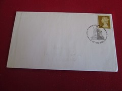SPECIAL HANDSTAMPED POSTMARK COMMEMORATIVE ENVELOPES – X12 QUEEN VICTORIA