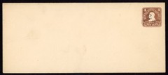 USA Scott# U462, UPSS# 2806, Mint Entire Scarce, Crowe Cert, SCV $500 (57546)