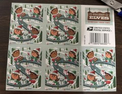 Unexpired stamp sheets 1000 stamps unused nice assortment Face $780