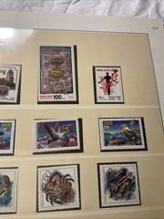RUSSIA-(-1993-)-HISTORICAL EVENTS-LOT OF 11-Stamps -MNH#R20