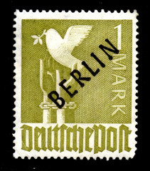 GERMANY 9N17 MINT LIGHT HINGED ORIGINAL GUM