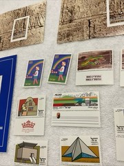 ISRAEL-(-1980’s-)-historical Events.lot Of Stamps And S.SHEETS..MNH-lot. # 47