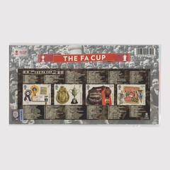 2022 The FA Cup Presentation Pack