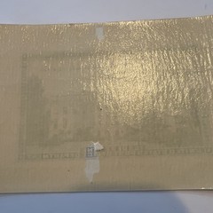 US Stamps Sheet Philatelic Truck Original Gum Sheet See Pics Rare