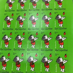 2022 United States Stamp Sheet The Giving Tree Mint Never Hinged
