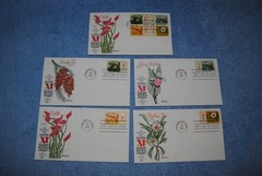 1969 11th International Botanical Congress 6c US First Day of Issue Cover Lot