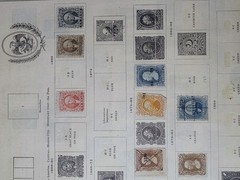 Old stamp lots All Different World Wide mix Free Ship