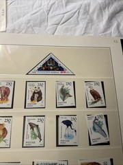 RUSSIA-(-1993-)-HISTORICAL EVENTS-LOT OF 13-Stamps -MNH#R22
