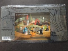 2011 Presentation Pack Royal Shakespeare Co. No.455