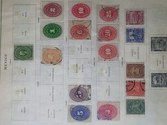 Old stamp lots All Different World Wide mix Free Ship