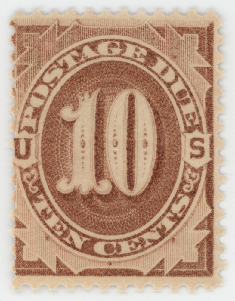 US Scott #J5 | Mint NG | VF Very Fine