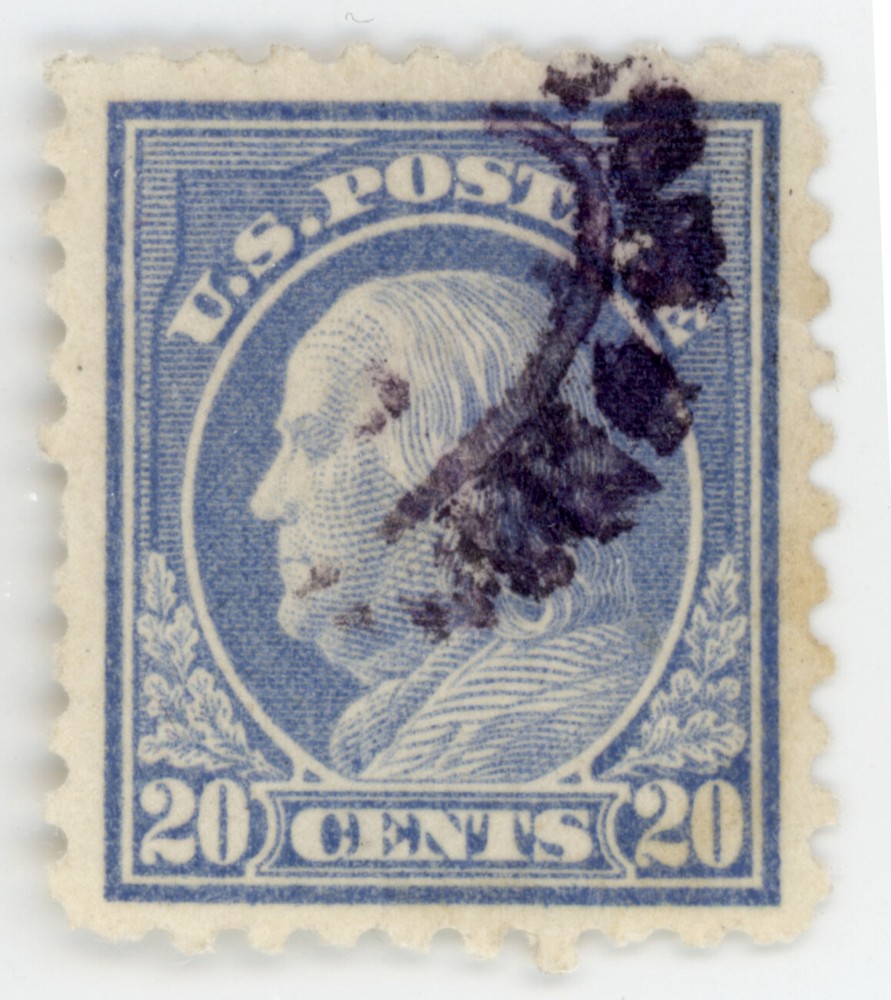 US Scott #438 | Used | VF Very Fine