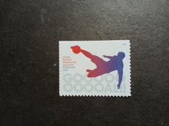 US SC# 6104 North American Soccer single from 2026.. MNH