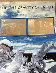 SCOTT STAMPS Space Souvenir Sheets # 3410 3411 3412 3413 – 2000 x 4