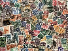 DEUTSCHES REICH – German Reich, with WWII, Large Collection of Stamps – USED/MNH