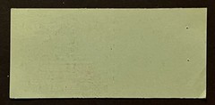 Travelstamps: US State of Ohio 3 Cent Vendor’s Prepaid Sales Tax Stub Mint
