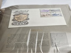 The Official Government First Day Cover Collection Of 107 Covers
