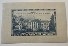 US Stamps Sheet Philatelic Truck Original Gum Sheet See Pics Rare