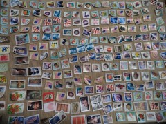 100 GENUINE FOREVER 73¢ US POSTAGE STAMPS NOT USED AS INTENDED PURPOSE ON PAPER