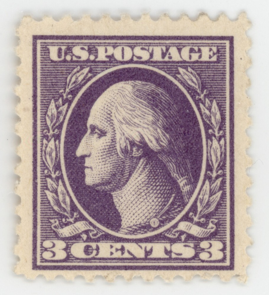 US Scott #530 | Mint H | VF Very Fine