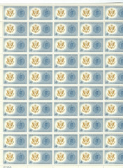 Scott #1194…4 Cent….World Against Malaria…. Sheet of 50