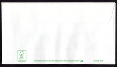 2020 US Forever Flag Window Entire /Envelope. SC #U700 Size 6 1/2 x 3 5/8″ PNS