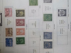 Old stamp lots All Different World Wide mix Free Ship