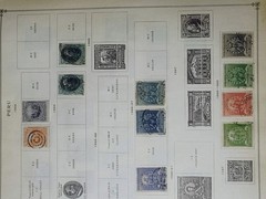 Old stamp lots All Different World Wide mix Free Ship