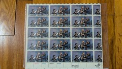 Bicentennial Stamps, Spirit of 1776, Full Sheet of 50 stamps