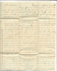 1841 Kingston New York B E Fullington book seller later settler Kansas Territory