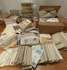 Wife Induced FDC’s, Few Event, 1940’s – 2000’s! 100 Random Pull- Free Shipping!
