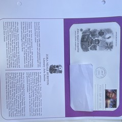 Zora Neale Hurston Literary Arts Series Forever First Day Cover US 2011-Present
