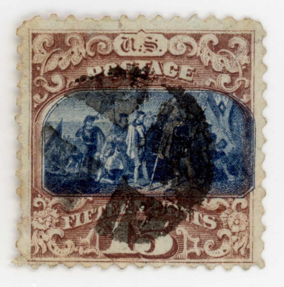 US Scott #119 | Used | VF Very Fine