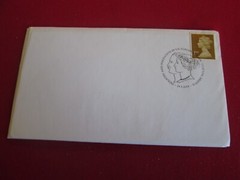 SPECIAL HANDSTAMPED POSTMARK COMMEMORATIVE ENVELOPES – X12 QUEEN VICTORIA