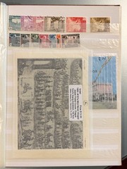 Worldwide Stamps Singles, Sets, Souvenir Sheets Plus M&U Many not Shown L2075