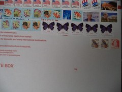 100 GENUINE FOREVER 73¢ US POSTAGE STAMPS NOT USED AS INTENDED PURPOSE ON PAPER