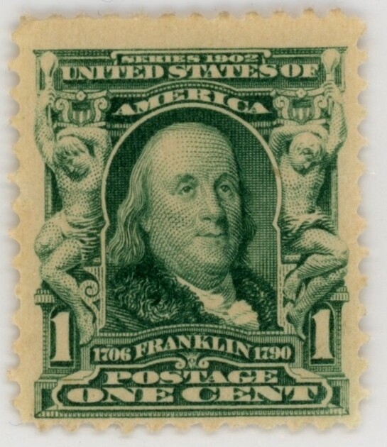 US Scott #300 | Mint NG | VF Very Fine