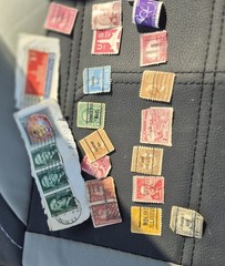 rare us postal stamps lot
