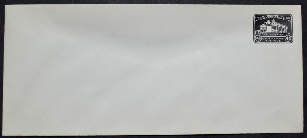 1932 US Sc. #U527 stamped envelope 4 cent mint, good to very good shape