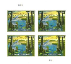 Florida Everglades – Priority Mail-9.65 x 4 = 38.60**Free Shipping!