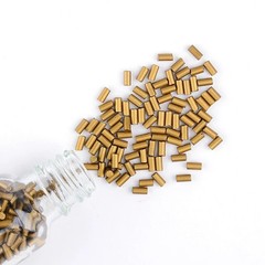 (10) …Gold Lighter Flints… 99 Cents for 10 Lighter Fints USA Seller