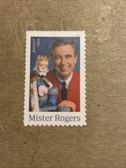 2026 US Postage #6097 Mister Rogers Single MNH Stamp Free Shipping